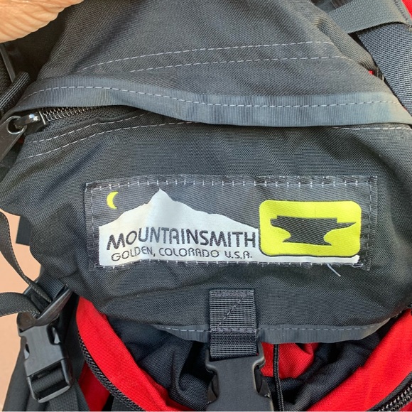 Mountain Smith Golden Colorado Backpack - Picture 2 of 15